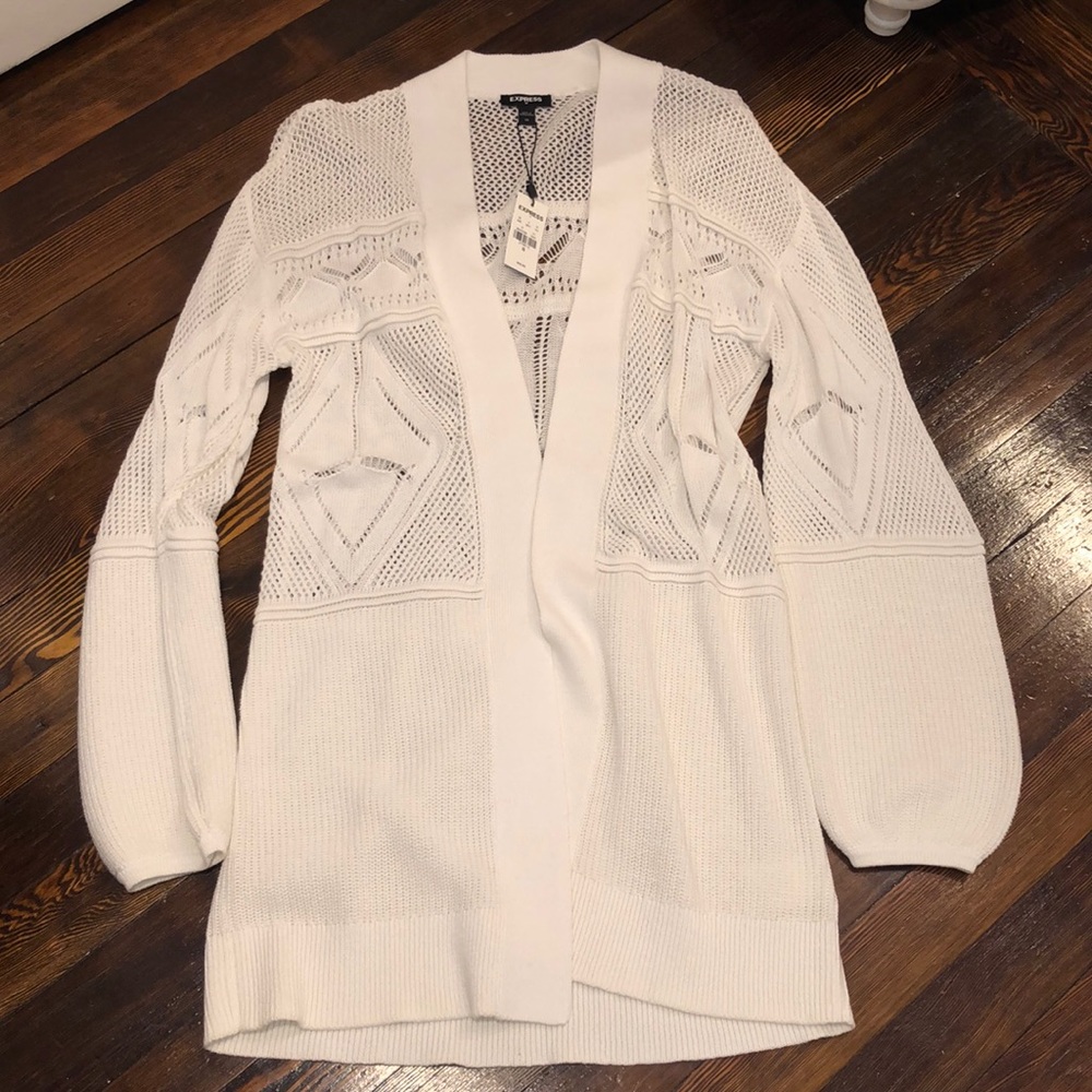Express cardigan - Picture 3 of 6